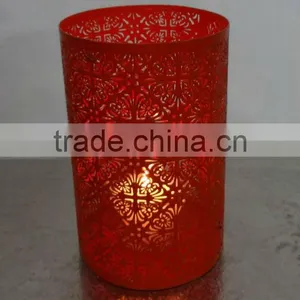 T-Lite Holder in Etching thumbnail-1