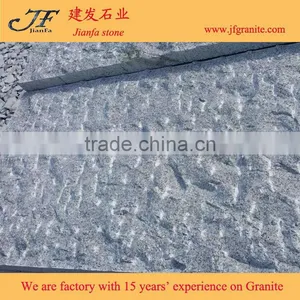 China Outdoor Granite G603 Wall Pineapple Stone Exterior Cladding thumbnail-4