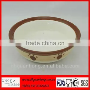 Cat Claw Design Pet Dishes thumbnail-1