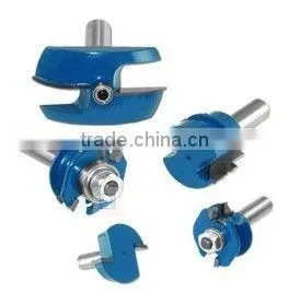 Woodworking Tungsten Carbide Router Bit thumbnail-1