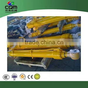 Heavy Equipment Long Stroke Hydraulic Cylinder thumbnail-1