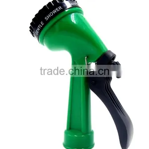Length 10m~50m Professional Expandable Pvc Rubber Garden Hose thumbnail-4