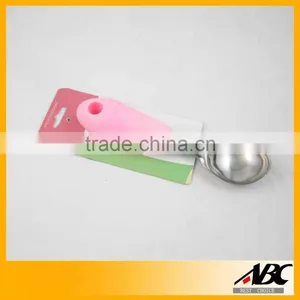 Food Safety Standard Stainless Steel Ice Cream Spoon thumbnail-3