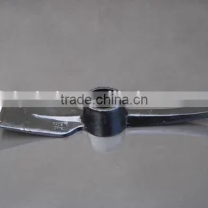 Forged Pickaxe, Pickaxe Types for Garden Tools Digging Tool thumbnail-3