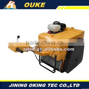Concrete Stamp,single Drum Diesel Handheld Vibratory Road Roller,rubber Gym Flooring Roll thumbnail-6