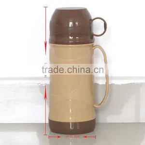 Plastic Tea Thermos Vacuum Flask LYR-203 thumbnail-5