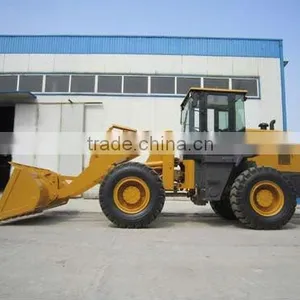 HUIZHONG Zl936 Hydraulic Truck Loader With CE, Cummins thumbnail-1