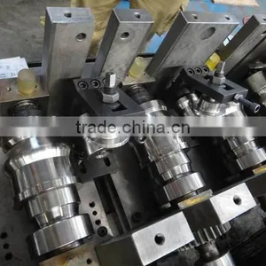 DW38NC Tube Bending Machine Pipe Bender Roller thumbnail-1