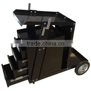 Welder Cart With Drawer thumbnail-1