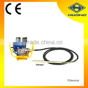 Construction Machine Power Gasoline Electric Portable Concrete Vibrator thumbnail-1