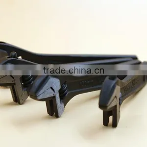 Phosphating Balck Color Adjustable Spanner Wrench thumbnail-1