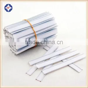 Plastic Coated Double Wire Nose Bar for Surgical Face Mask thumbnail-2