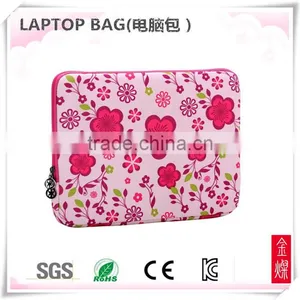 Lovely Heat Transfer Printing Laptop Bag thumbnail-1