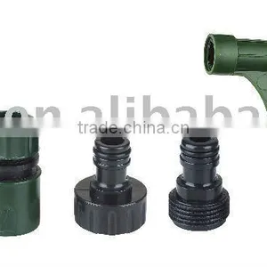 Plastic Garden Spray Gun Set thumbnail-1