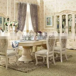 European Design Dinning Room Furniture thumbnail-1