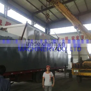 14 Inch Stock Cutter Suction Dredger for High Flow Capacity thumbnail-1