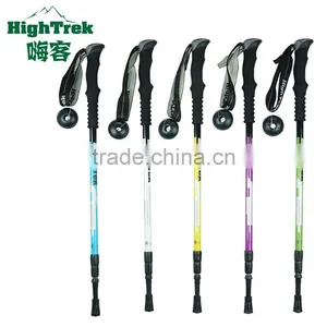 Aluminium 7075 Alpenstock,alpenstock Walking Stick thumbnail-1