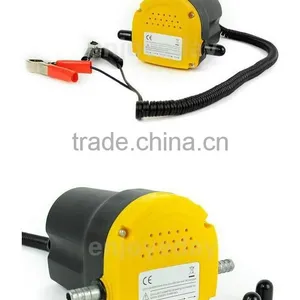 S60058 Fuel Extractor Pump Oil Transfer Pump 12v thumbnail-1