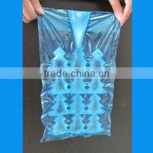 Different Shape Self Sealed Hand Sealed FDA Food Contact Ice Cube Plastic/freeze Bag thumbnail-3
