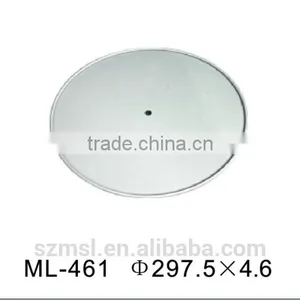 Round Metal Tin Advertising Board Sign Board thumbnail-1