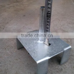 Heavy Loading Capacity Adjustable Scaffolding Forkhead thumbnail-3