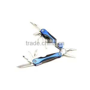 CT0710 Stainless Steel Multifunction Pliers With Aluminum Handle thumbnail-3