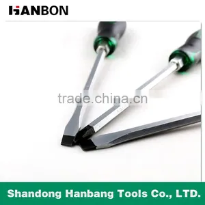 Cr-V High Quality Screwdriver With Magnetic Bit thumbnail-2