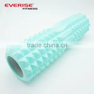 2017 Newest Hot Selling Hollow EVA Yoga Roller Foam Roller for Exercise thumbnail-4