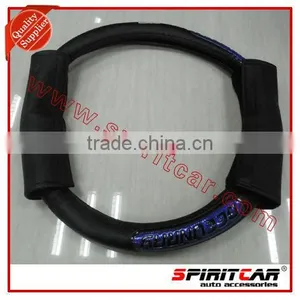 Polyester Steering Wheel Cover thumbnail-1