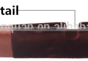 Wooden Clothes Hanger Manufacturer Custom Luxury Wooden Hanger For Garment Shop and 5 Star Hotel thumbnail-2