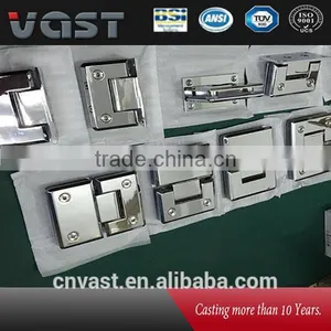 Stainless Steel 316 Glass Spigot Stainless Steel Pivot Hinge With CE Certificate thumbnail-3