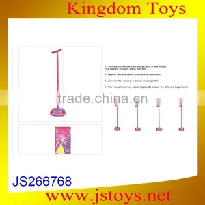 2014 New Type Microphone for Kids Play Show for Kids thumbnail-1