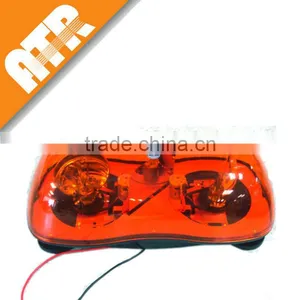 Revolving Car Strobe Light thumbnail-1