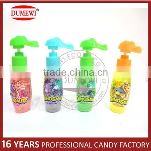 Dinosaur Toy Spray Candy/ Crocodile Toy With Spray Liquid Candy thumbnail-2