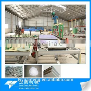 Best Sell Gypsum Plaster Board Production Line With Different Capacity thumbnail-1