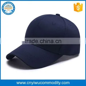 2016 Top Quality Blank Baseball Cap thumbnail-1