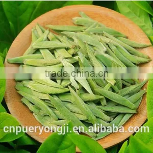 Organic White Silver Needle Tea Baihao Yinzhen Chinese White Tea thumbnail-2