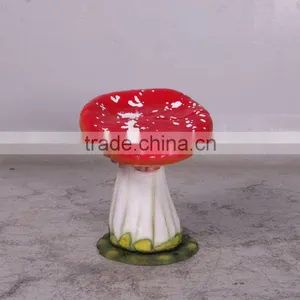 Single Mushroom Seat thumbnail-1