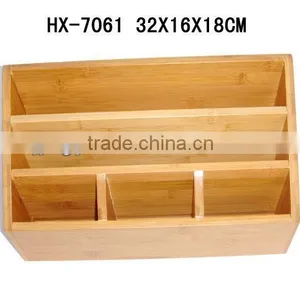 2013 Wooden Tea Box With Cover thumbnail-6