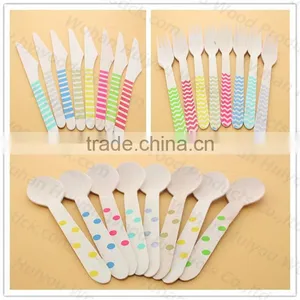 100% Compostable Plant-Based High Heat Utensils Combo Set (480 Count) thumbnail-4