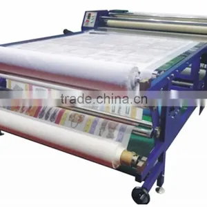 Best Quality Calendering Machine 1.7m Wide thumbnail-3