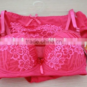 Ladies Bra&brief Set Wholesale/cheap Underwear thumbnail-1