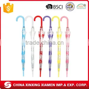 Custom Print Waterproof Outdoor Poe Luxury Large Auto Opening Umbrella thumbnail-2