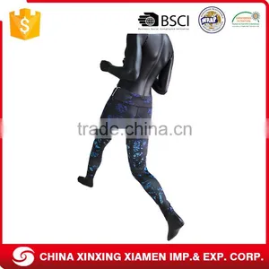 Private Label Fitness Wear Lady Sportswear Running Yoga Tights thumbnail-4