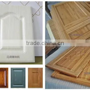 3D Wood CNC Router 1325 3 Axis 3.0KW Spindle Support Type3 Software and T-slot Table CNC Woodworking Carving Machine thumbnail-3