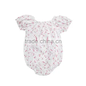 Infants & Toddlers Clothing Fashion Baby Clothes/ Baby Rompers With Button thumbnail-2