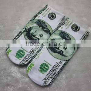 Customs Sublimated Socks With 100% Polyester thumbnail-2