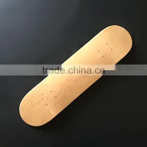 HSC001 31*8 Inches Multi-color Custom Maple Blank Skateboard Decks Wholesale thumbnail-2