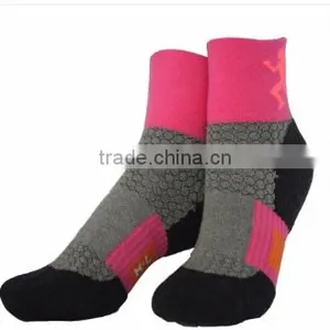 Bamboo Professional Cycling Sport Socks thumbnail-3