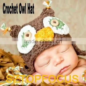 Popular Baby Knitting Hat Patterns Beanie thumbnail-1